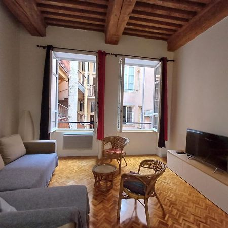 Old Town - Vieux Lyon -50 M2 Flat Daire Dış mekan fotoğraf
