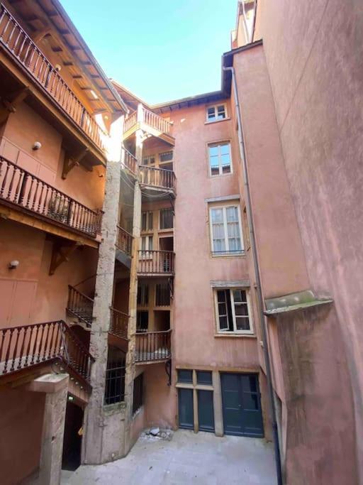Old Town - Vieux Lyon -50 M2 Flat Daire Dış mekan fotoğraf