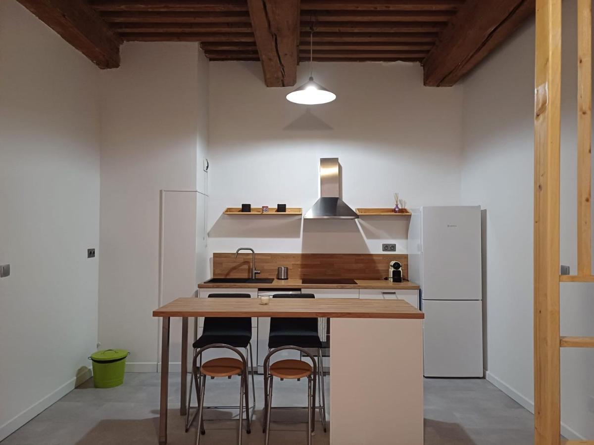 Old Town - Vieux Lyon -50 M2 Flat Daire Dış mekan fotoğraf