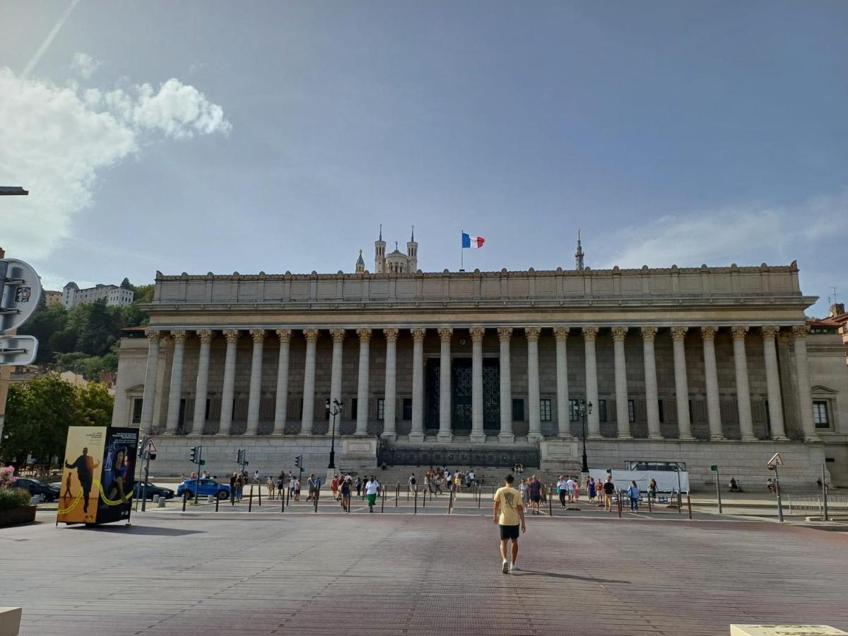 Old Town - Vieux Lyon -50 M2 Flat Daire Dış mekan fotoğraf